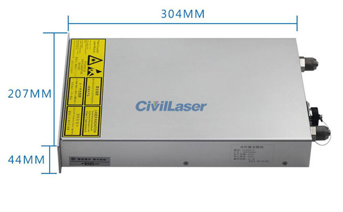 405nm 20w fiber laser